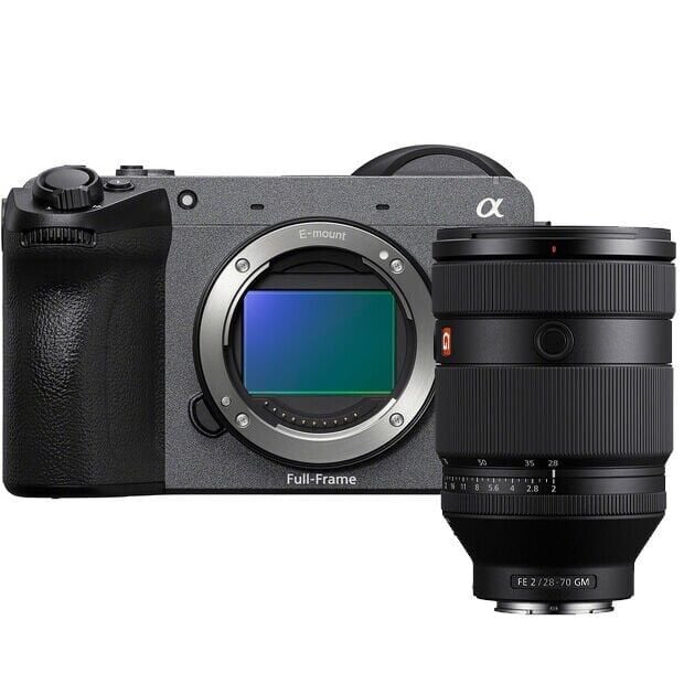 Sony FX2 Body + Sony FE 28-70mm F2 GM Lensli Kit