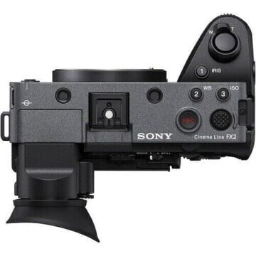 Sony FX2 Body + Sony FE 28-70mm F2 GM Lensli Kit