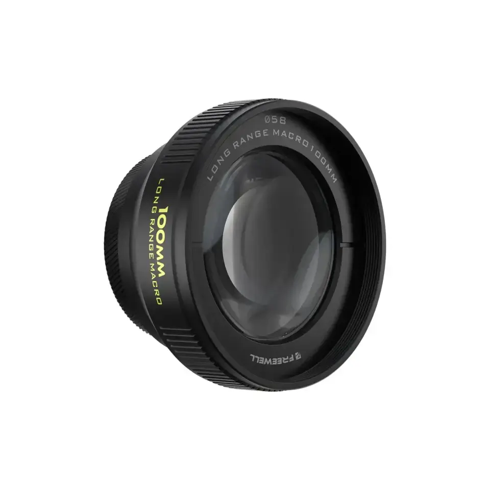 Freewell 100mm Long Range Macro Lens