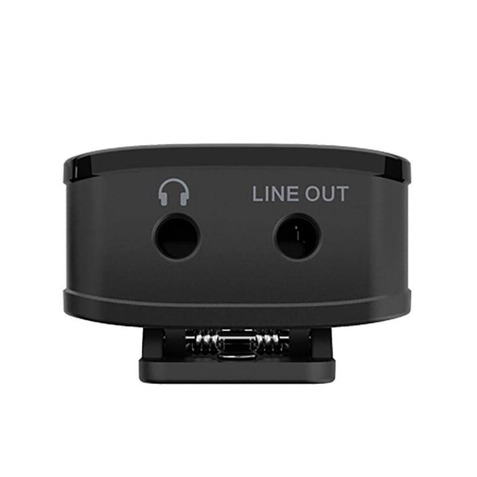 Boya BY-XM6-S1 Kablosuz Yaka Mikrofonu