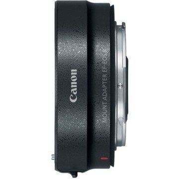Canon EOS R10 18-150mm Lens + EF-EOS R Adaptör