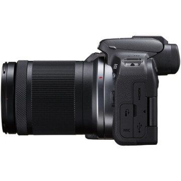 Canon EOS R10 18-150mm Lens + EF-EOS R Adaptör