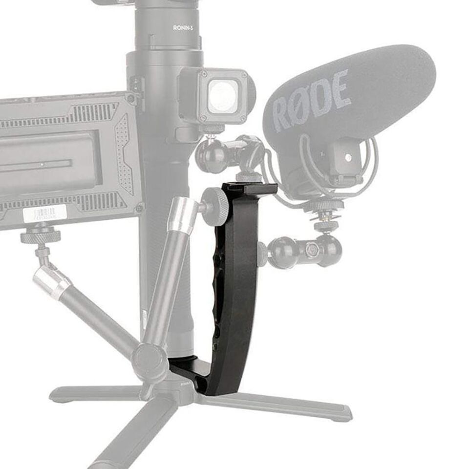 UuRig DH03 DJI ve Zhiyun Gimballar İçin L Bracket