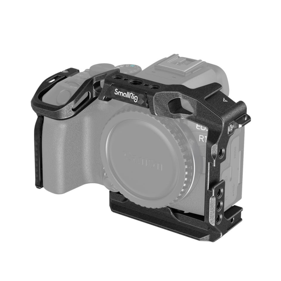 SmallRig 4004 Canon EOS R10 için ''Black Mamba'' Kafesi