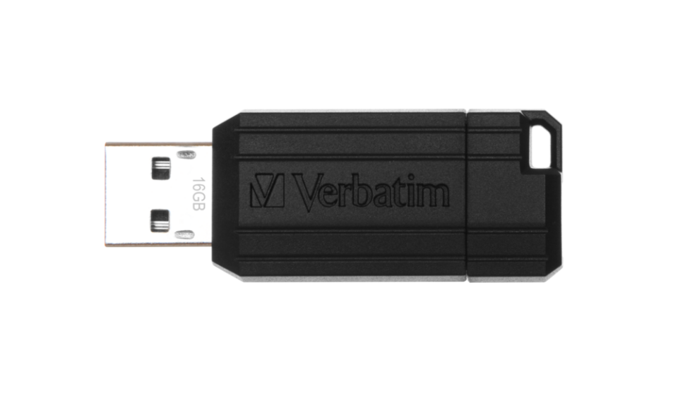 Verbatim 64GB USB 2.0 Flash Bellek