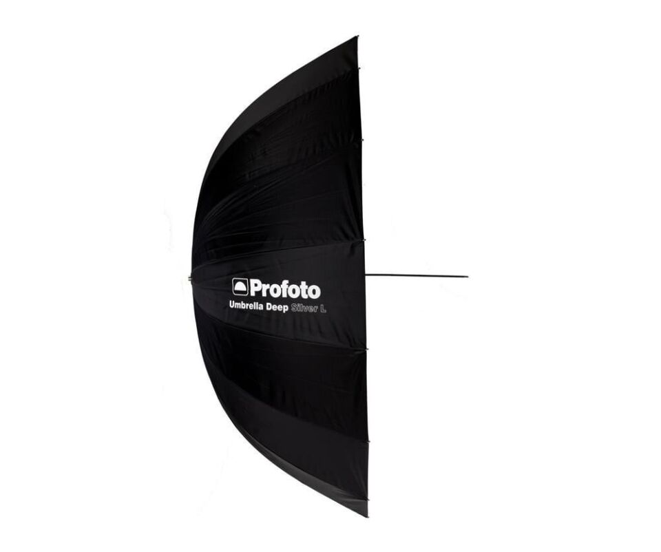 Profoto 100978 Şemsiye Gümüş L -130cm