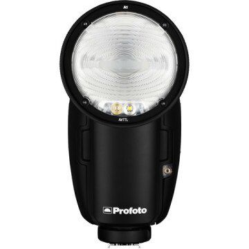 Profoto A1 Nikon TTL Taşınabilir Stüdyo Flaş (İkili Set)