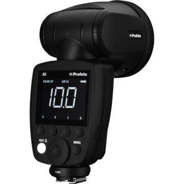 Profoto A1 Nikon TTL Taşınabilir Stüdyo Flaş (İkili Set)