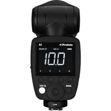 Profoto A1 Nikon TTL Taşınabilir Stüdyo Flaş (İkili Set)