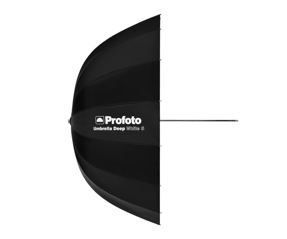 Profoto 100983 Parabolik Derin Şemsiye Beyaz S -85 cm
