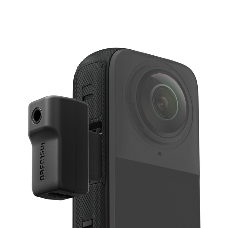 Insta360 X4 Mic Adapter