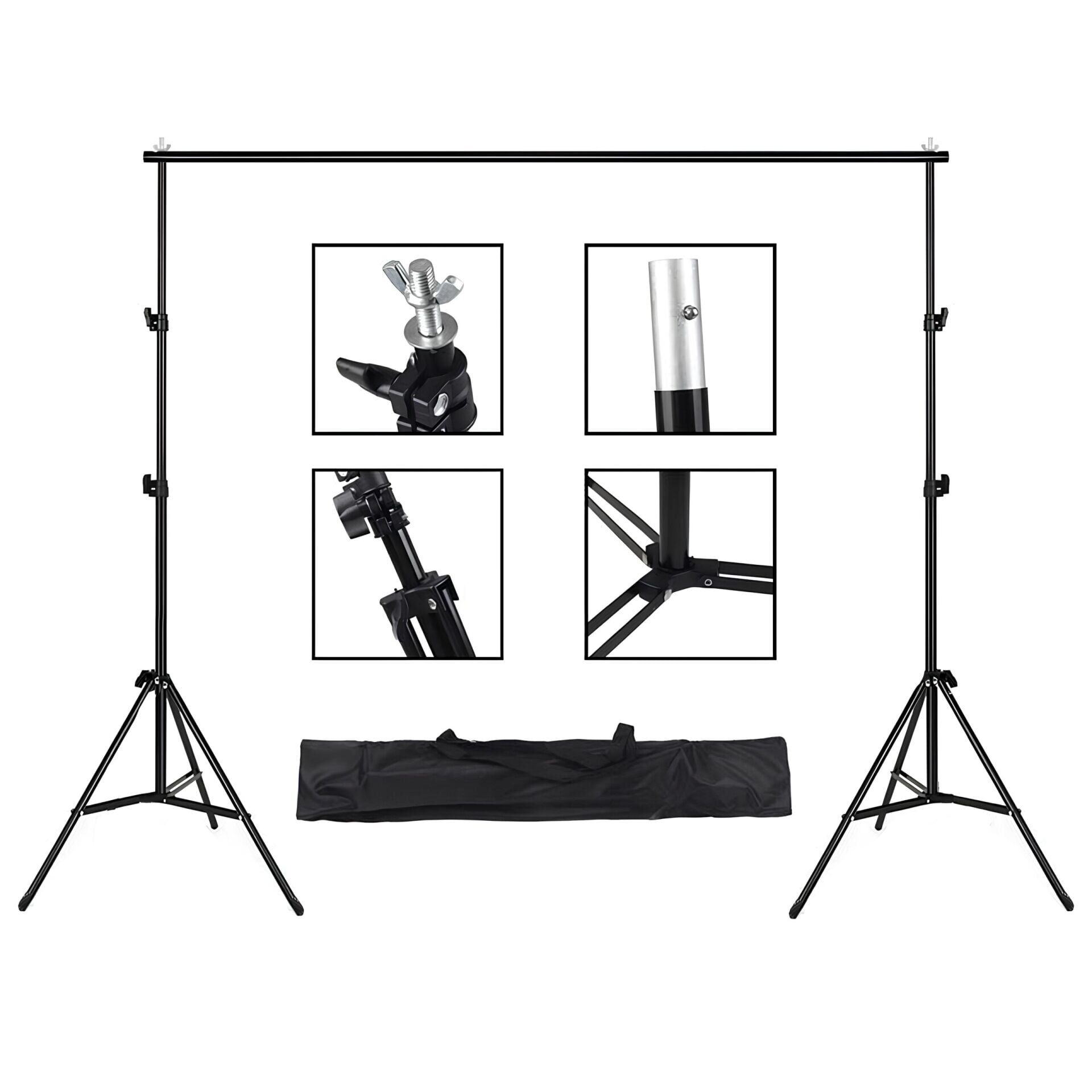 Gdx B2630 Fon Perde Stand (Yükseklik:260cm x Genişlik:300cm)