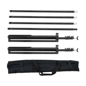 Gdx B2630 Fon Perde Stand (Yükseklik:260cm x Genişlik:300cm)