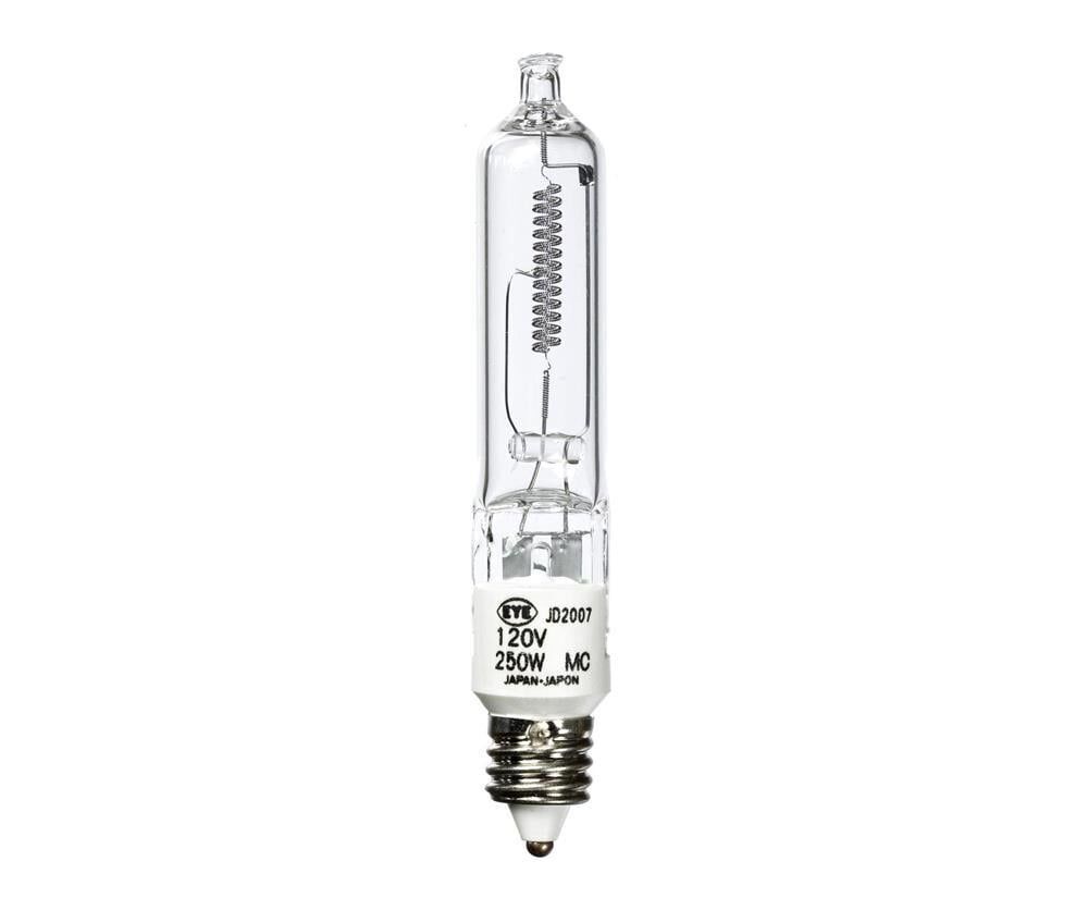 Profoto 102002 Modelling Lamp 250W/120V, Halogen