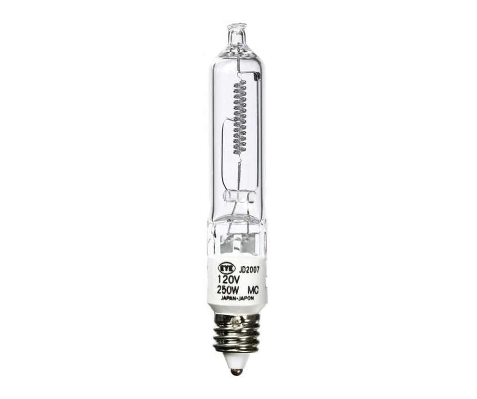 Profoto 102002 Modelling Lamp 250W/120V, Halogen