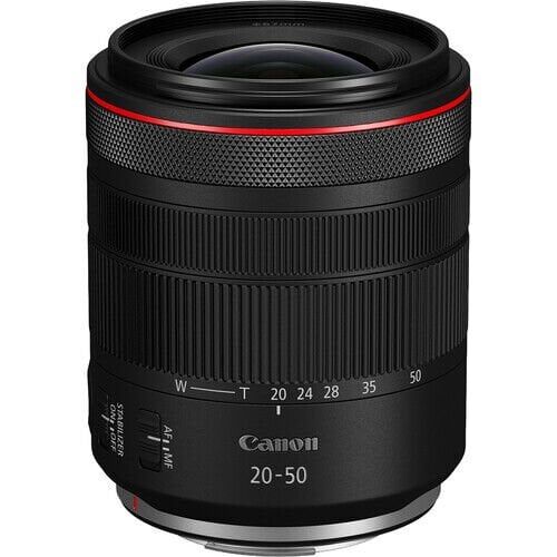 Canon RF 20-50mm f/4 L IS USM PZ Lens