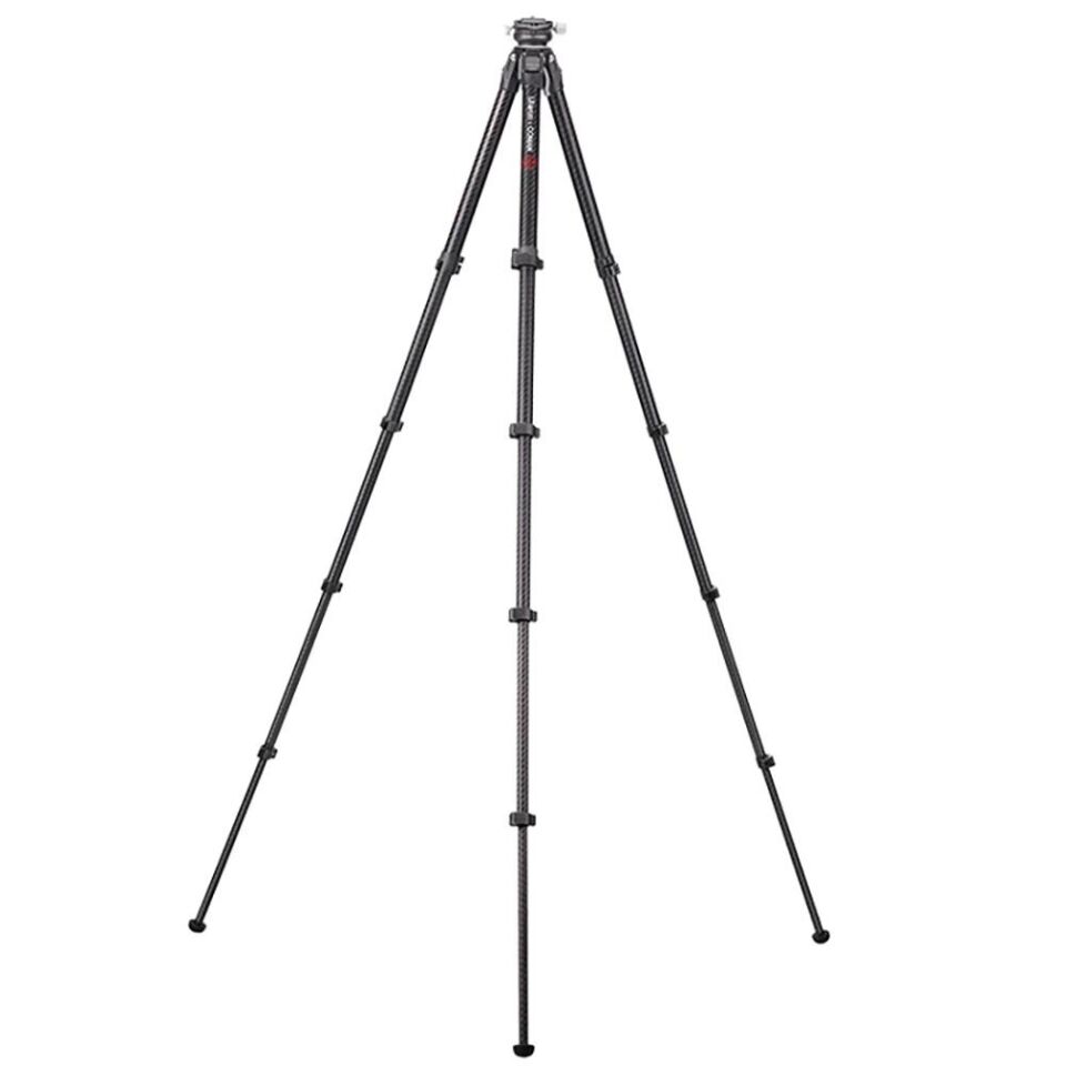 Ulanzi & Coman Zero Y Carbon Fiber Travel Tripod