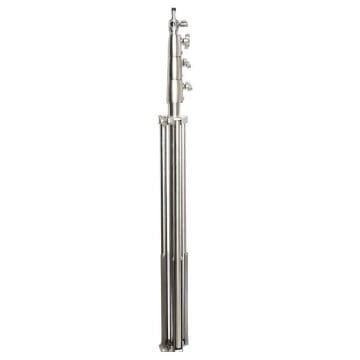 GDX LS-400 Plus Kalın Metal Işık Ayağı (4 Metre)