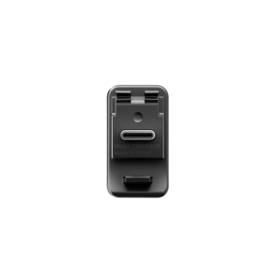 Insta360 X5 Mikrofon Adaptörü