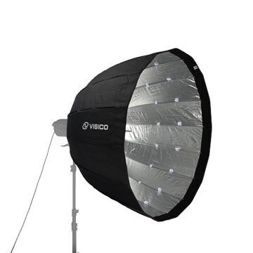Visico EB-071 Easy Deep - Parabolik SoftBox 120cm - Gridli