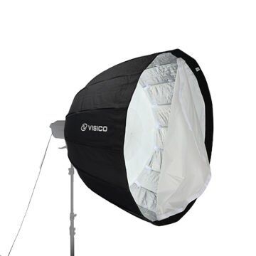 Visico EB-071 Easy Deep - Parabolik SoftBox 120cm - Gridli