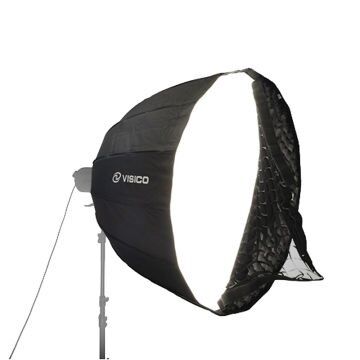 Visico EB-071 Easy Deep - Parabolik SoftBox 120cm - Gridli