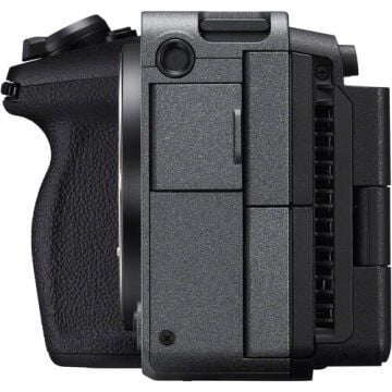 Sony FX30 Dijital Sinema Kamerası + XLR Taşıma Sapı