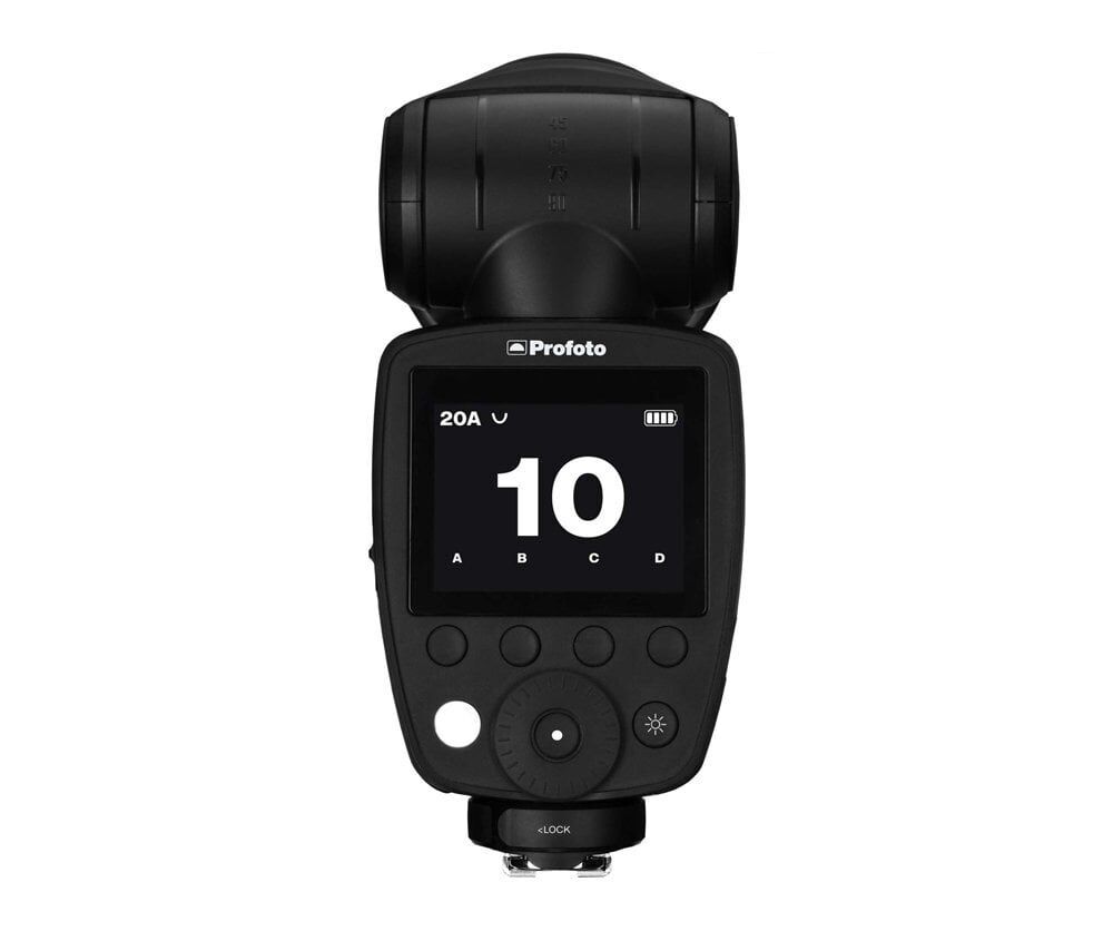 Profoto 901233 A10 Fuji İçin Kamera Flaşı