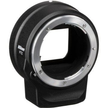 Nikon Z5 Body + Nikon FTZ II Mount Adaptör