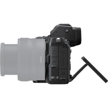 Nikon Z5 Body + Nikon FTZ II Mount Adaptör