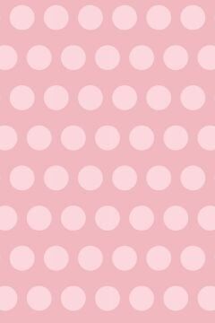Savage (U.S.A) Stüdyo Fon Rosy Polka Dots Printed