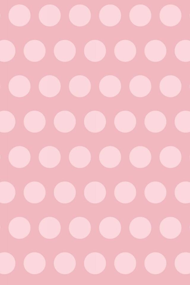 Savage (U.S.A) Stüdyo Fon Rosy Polka Dots Printed