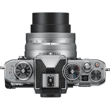 Nikon Z fc 16-50mm VR Lensli Vlogger Set