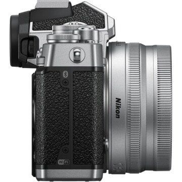 Nikon Z fc 16-50mm VR Lensli Vlogger Set
