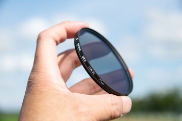 Hoya 40.5mm UX II Circular Polarize Filtre