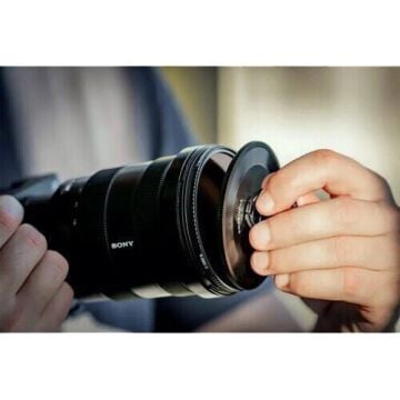 Freewell M2 Magnetic Quick Swap 1/4 Glow Mist Filter (82mm)