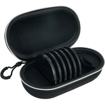 Freewell LENS FILTERS-6PACK COMPATIBLE WITH ANAMORPHIC & WIDE ANGLE LENS SNOW MIST 1/4,CPL, ND8, ND16, ND32, ND64