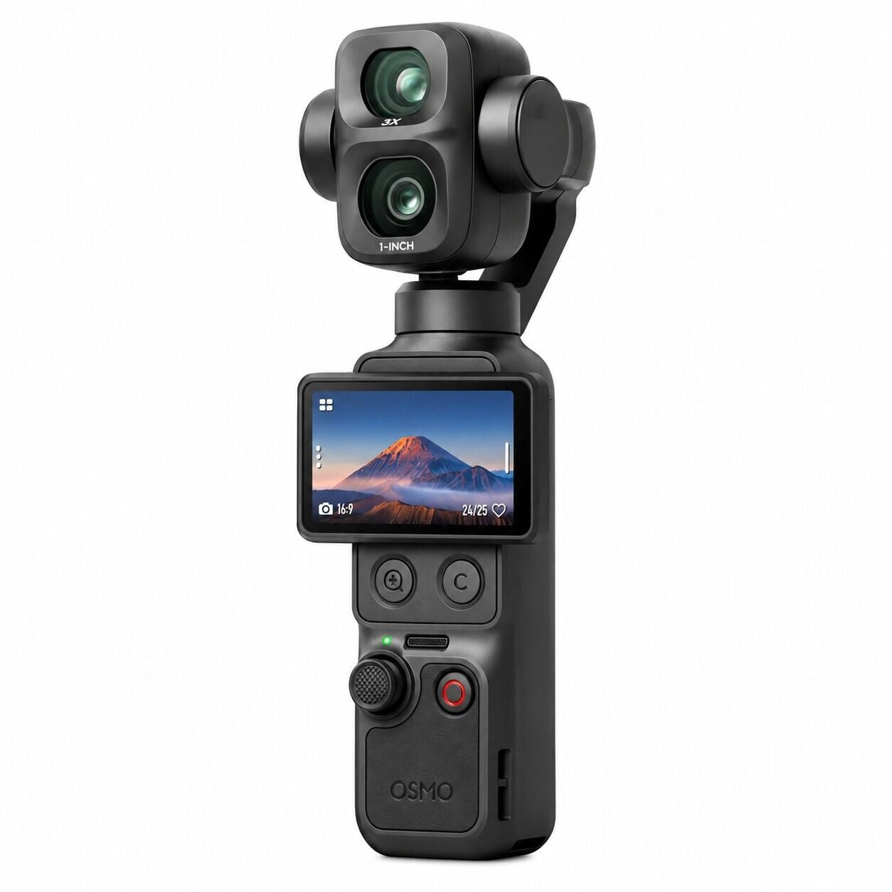 DJI Osmo Pocket 4P Standard Combo Gimbal Resmi Türkiye Garantili