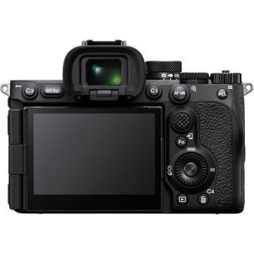 Sony A7R V Body + SEL 100-400mm GM Lens