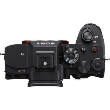 Sony A7R V Body + SEL 100-400mm GM Lens