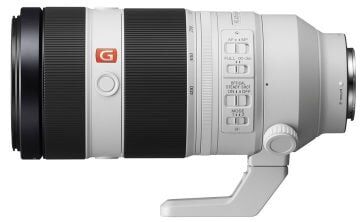 Sony A7R V Body + SEL 100-400mm GM Lens