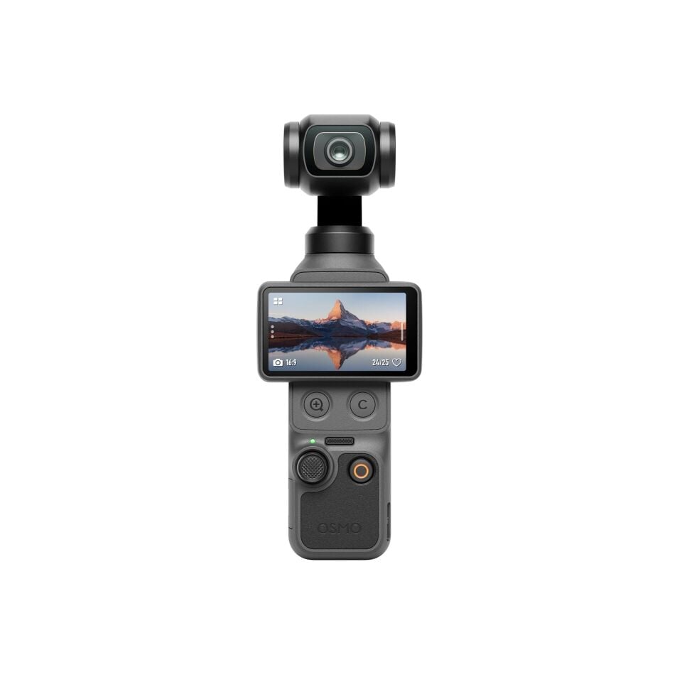 DJI Osmo Pocket 4 Standard Combo Resmi Türkiye Garantili
