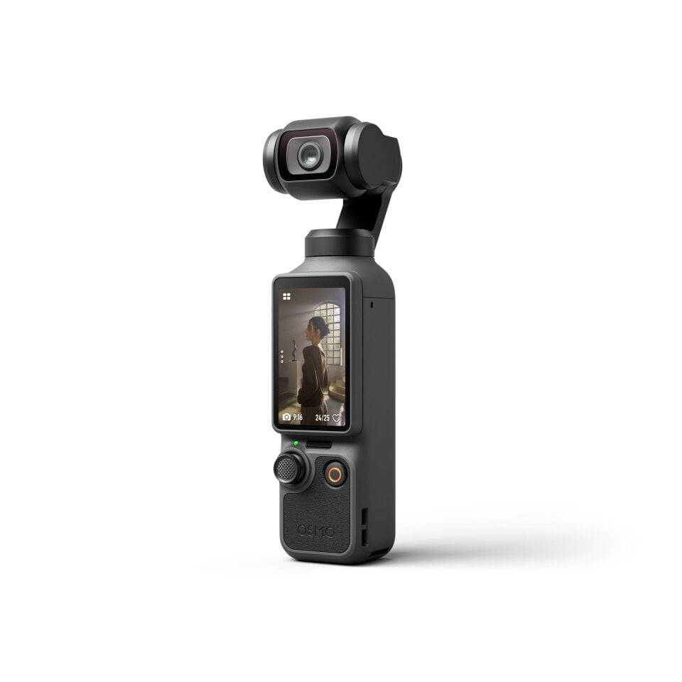 DJI Osmo Pocket 4 Standard Combo Resmi Türkiye Garantili
