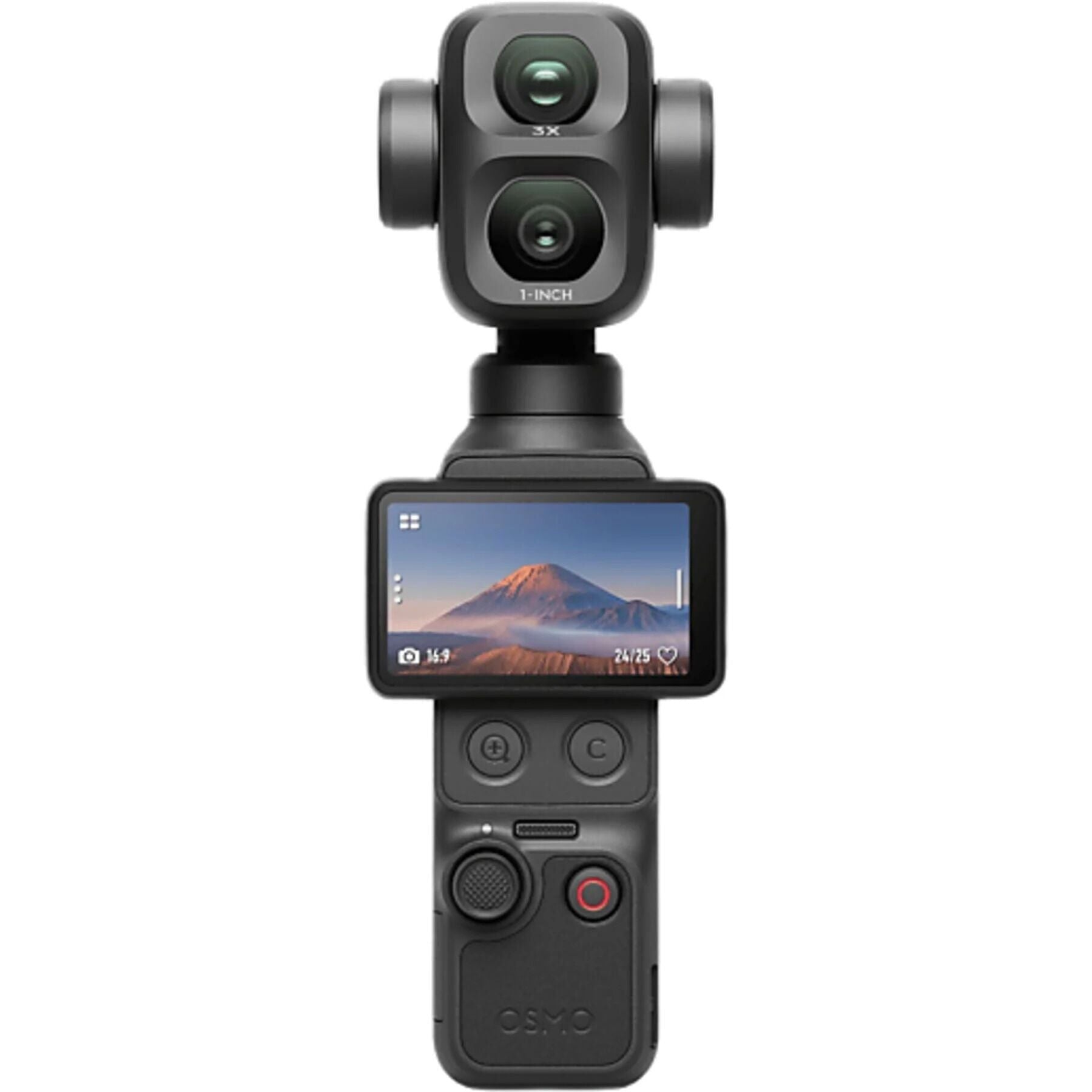 DJI Osmo Pocket 4P Vlog Combo Gimbal Resmi Türkiye Garantili
