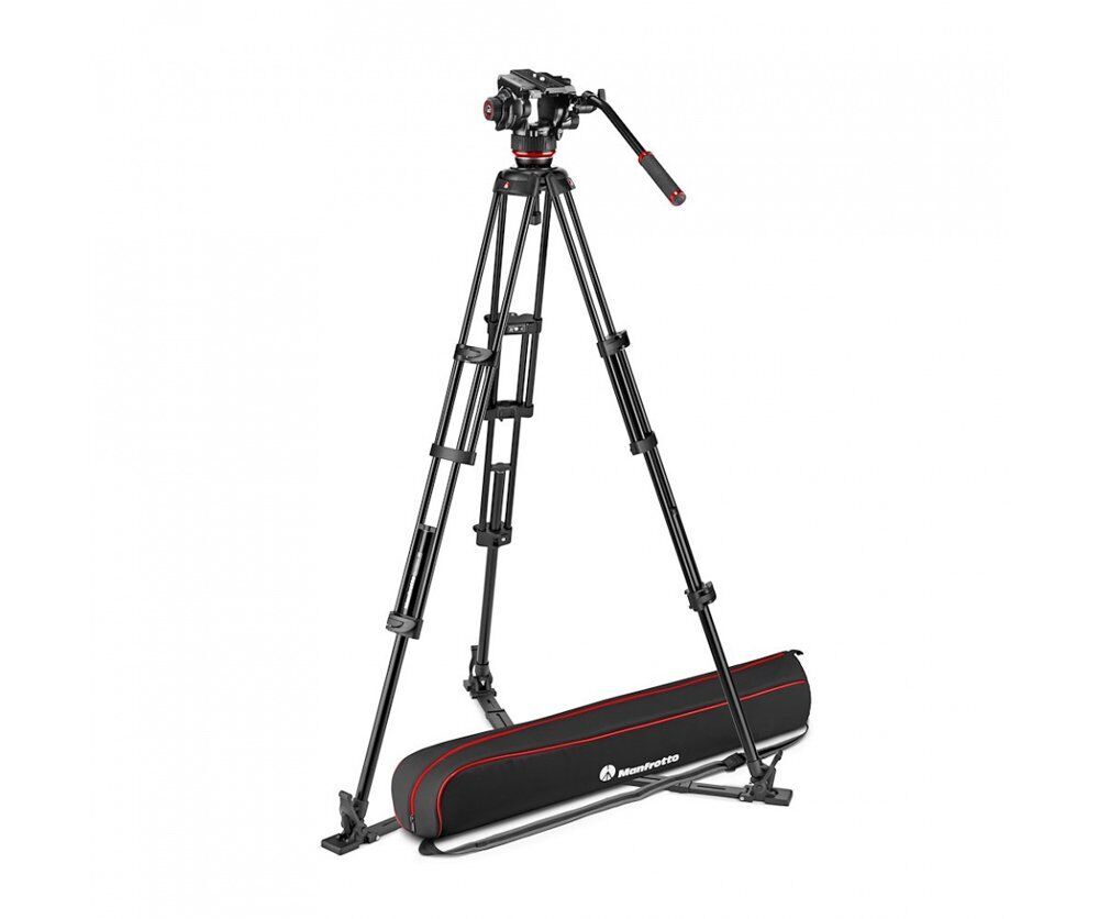 MANFROTTO MVK504XTWINGA NITROTECH 504 & ALU TWİN G