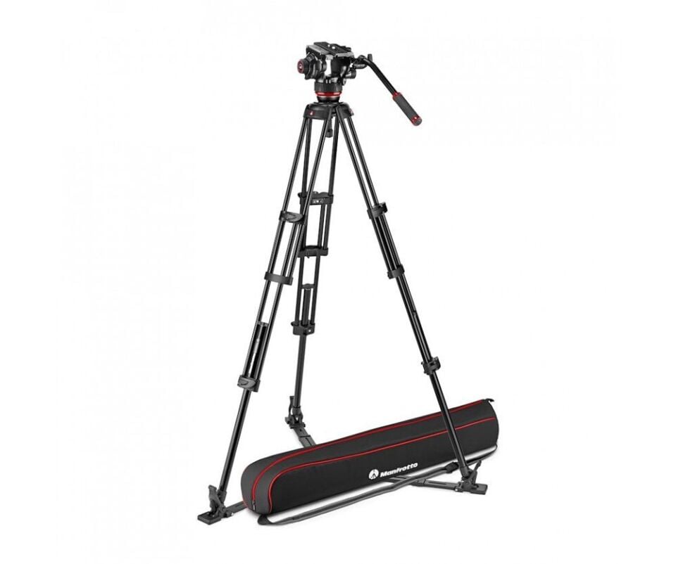 MANFROTTO MVK504XTWINGA NITROTECH 504 & ALU TWİN G