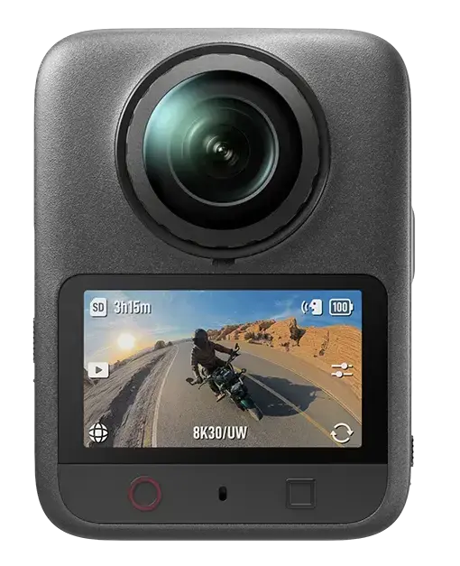 DJI Osmo 360 II Limitless Riding Combo