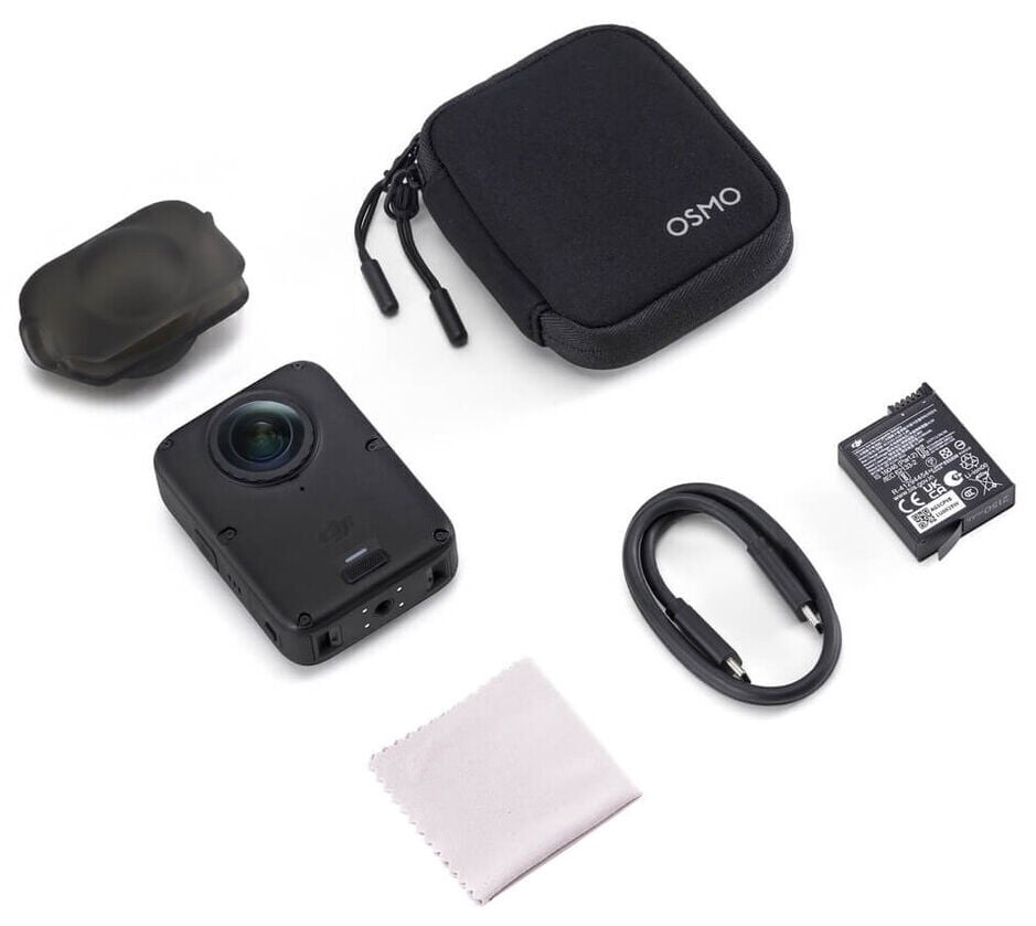 DJI Osmo 360 II Standard Combo