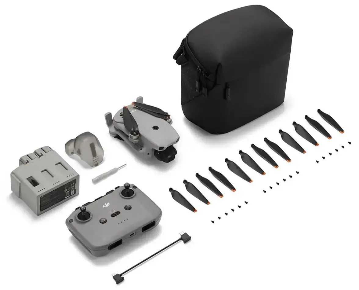 DJI Lito X1 Fly More Combo DJI RC N3