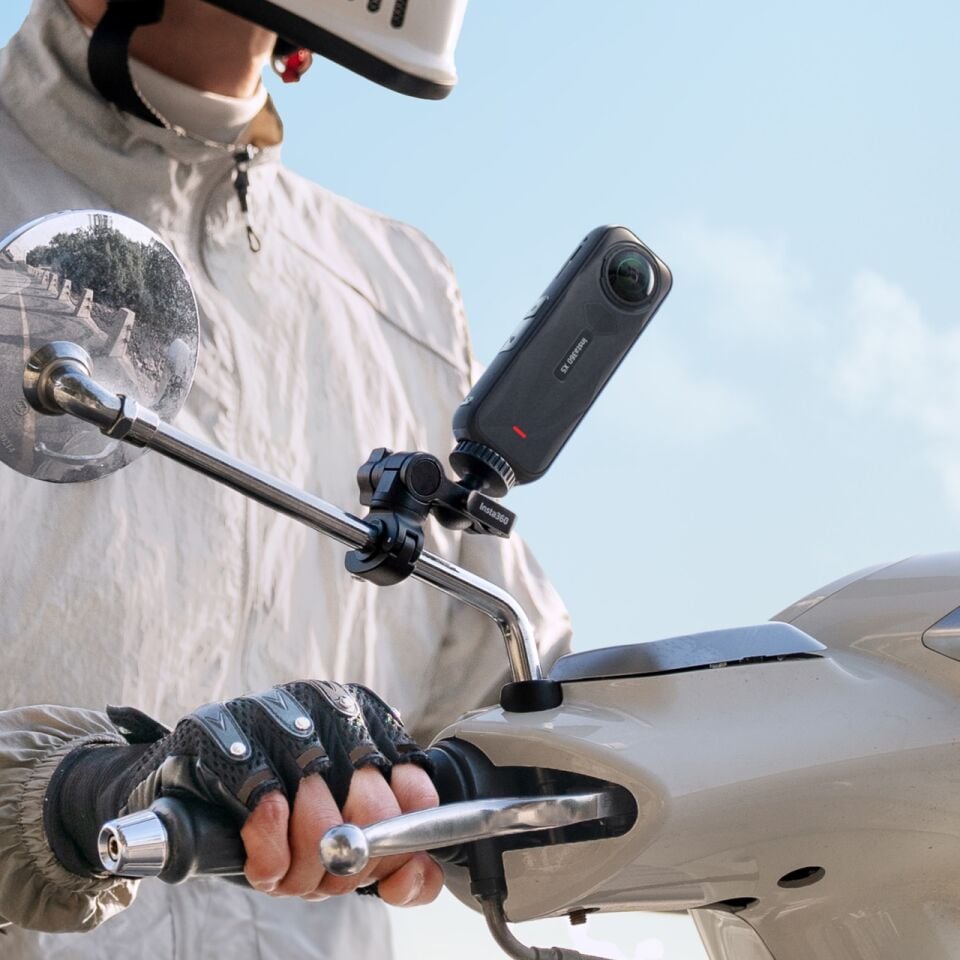 İnsta360 Rear View Mirror Mount